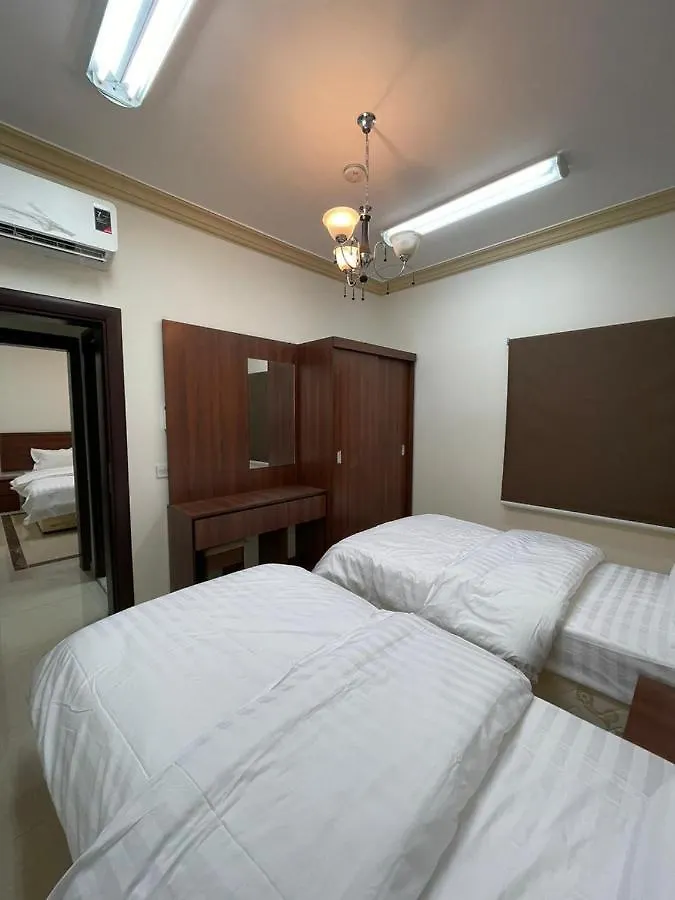 نماء الجود للشقق المفروشة Medina Appartamento