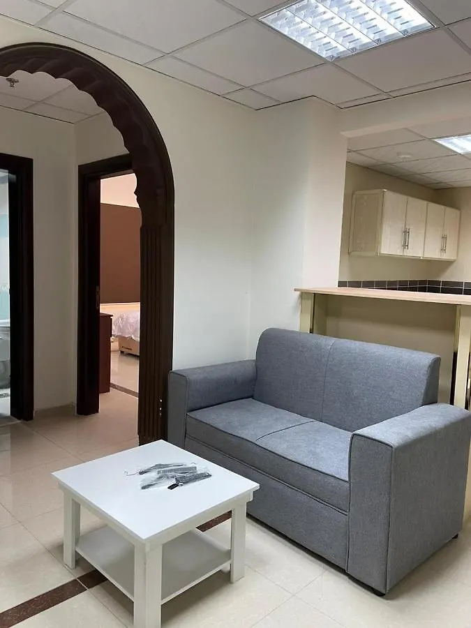 Appartamento نماء الجود للشقق المفروشة Medina
