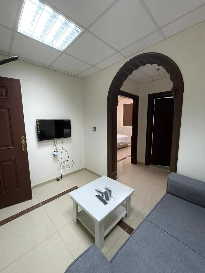 نماء الجود للشقق المفروشة Medina 0*,