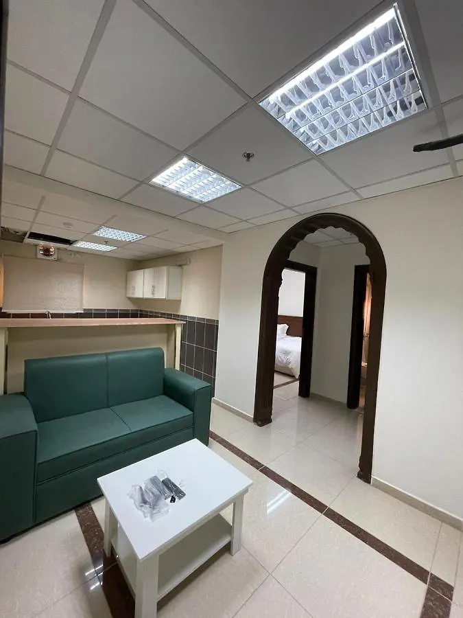 نماء الجود للشقق المفروشة Medina